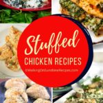 Stuffed Chicken Cutlets Pin 2