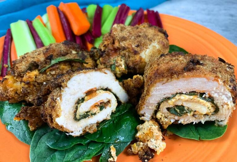 Chicken Cutlet Roll Up Recipes Walking On Sunshine Recipes
