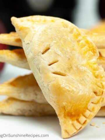 _FEATURED NEW SIZE Air Fryer Apple Hand Pies