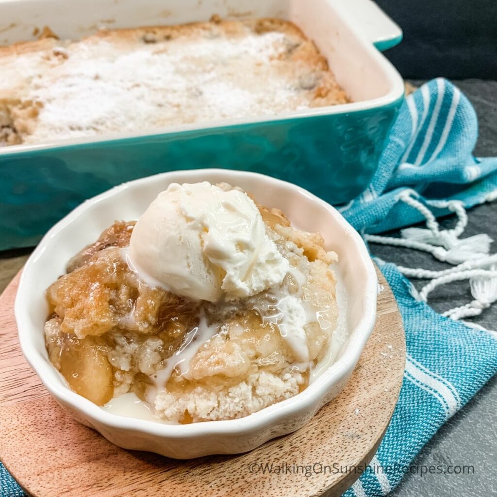 Cinnamon Toast Crunch Apple Dump Cake Walking On Sunshine Recipes