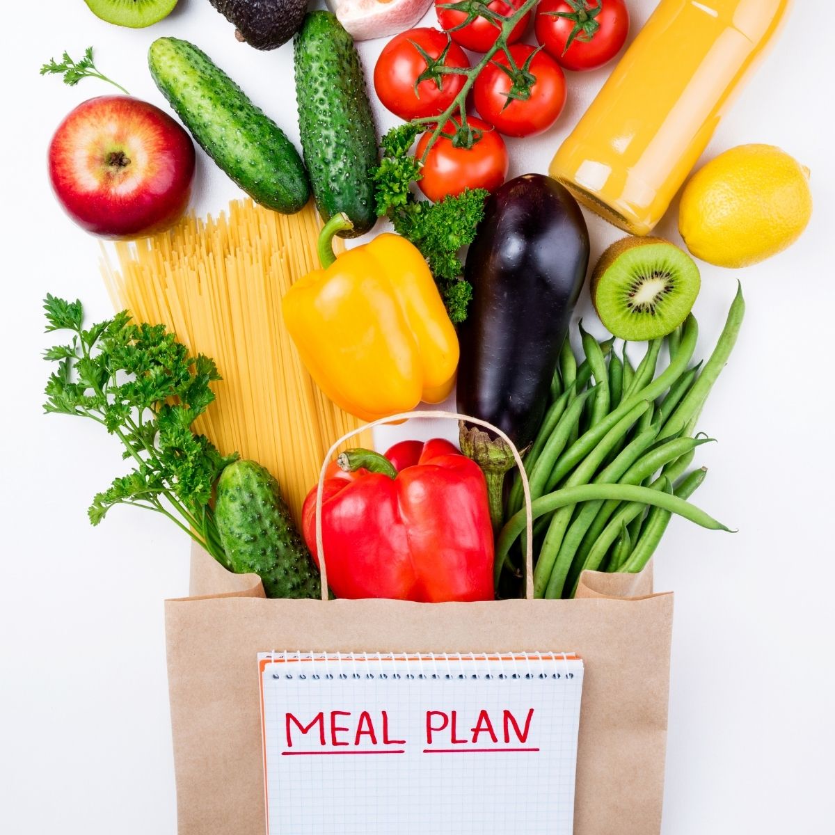 Easy Meal Plans for Two - Walking On Sunshine Recipes
