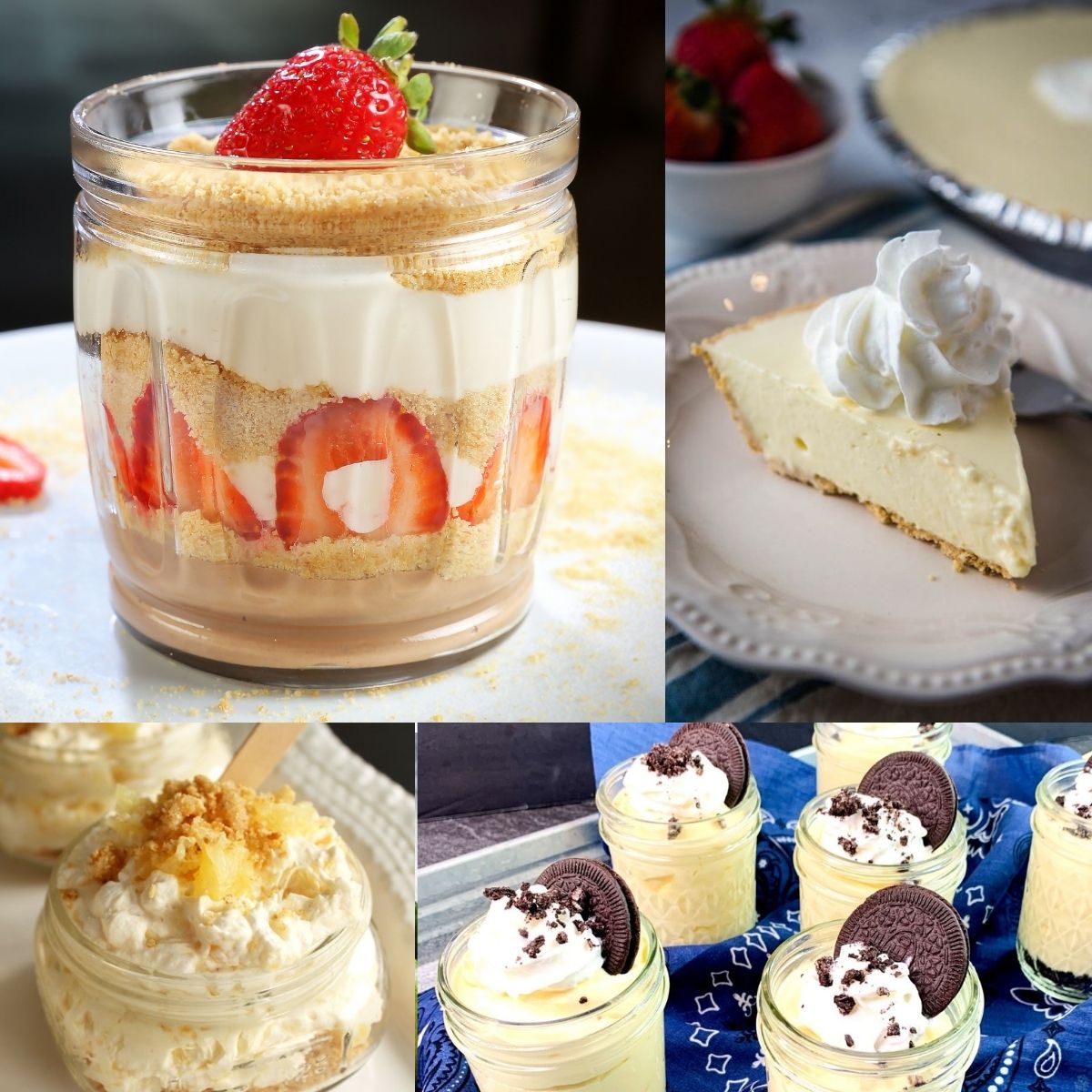 Jello Cheesecake Pudding Recipes - Walking On Sunshine Recipes