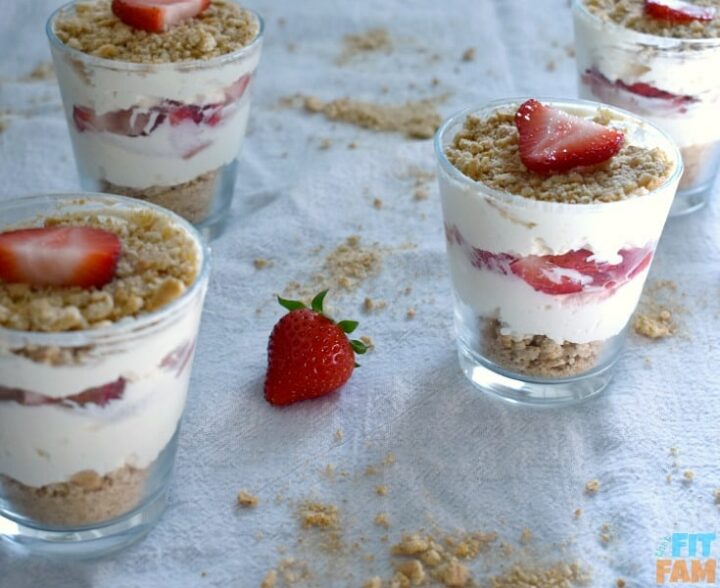 Sugar Free Cheesecake Pudding Recipes - Walking on Sunshine