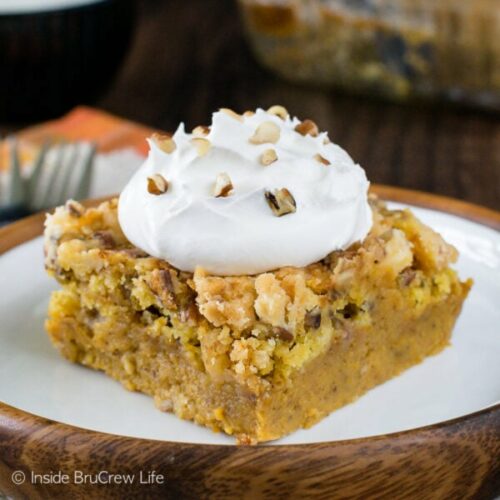 Canned Pumpkin Dessert Recipes Walking On Sunshine Recipes