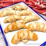 Blueberry Cream Cheese Danish