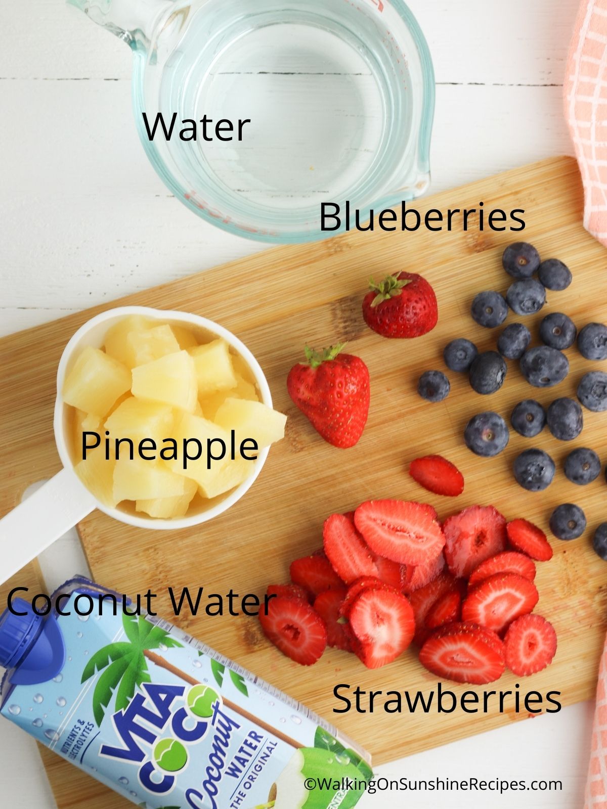 Ingredients.
