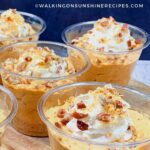 Pumpkin Cheesecake Pudding Pin 2