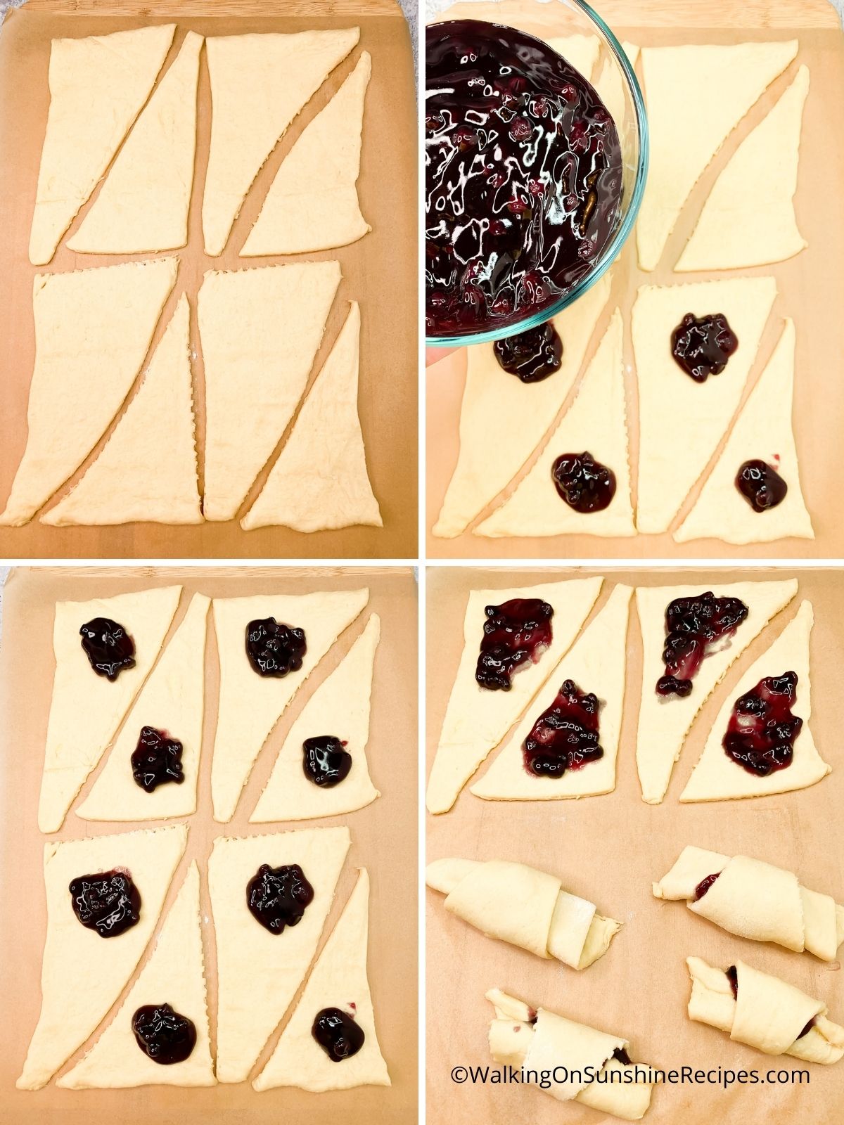 https://walkingonsunshinerecipes.com/wp-content/uploads/2021/08/Spread-blueberry-pie-filling-on-crescent-triangles..jpg