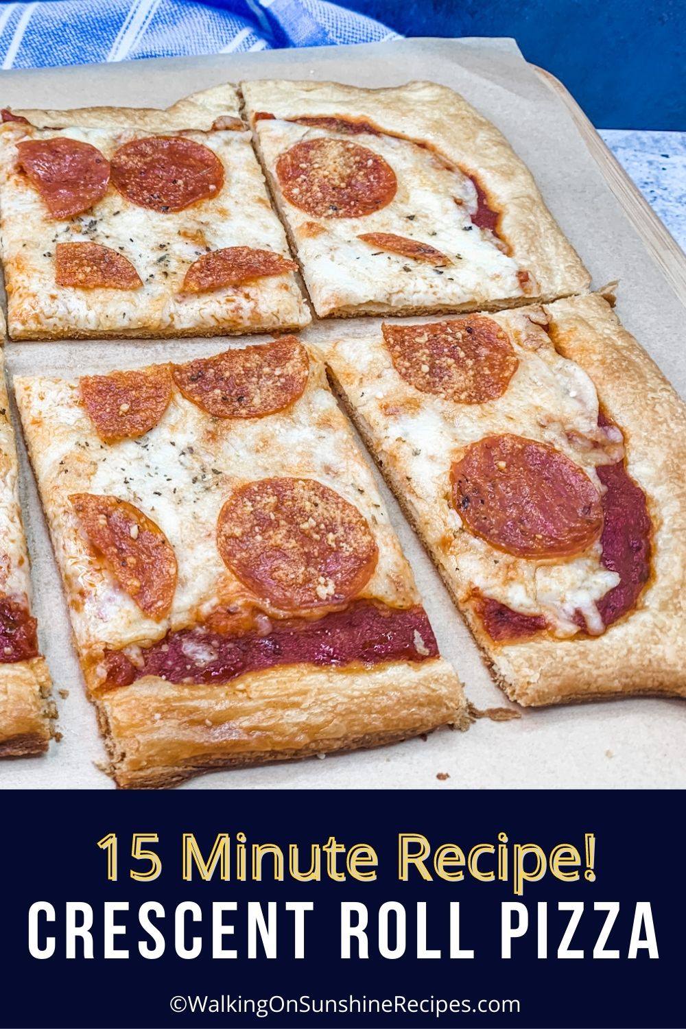 Plantilla de pin de pizza de rollo de media luna de la WOS