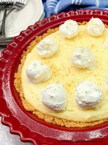 Add whipped cream or Cool Whipped topping.