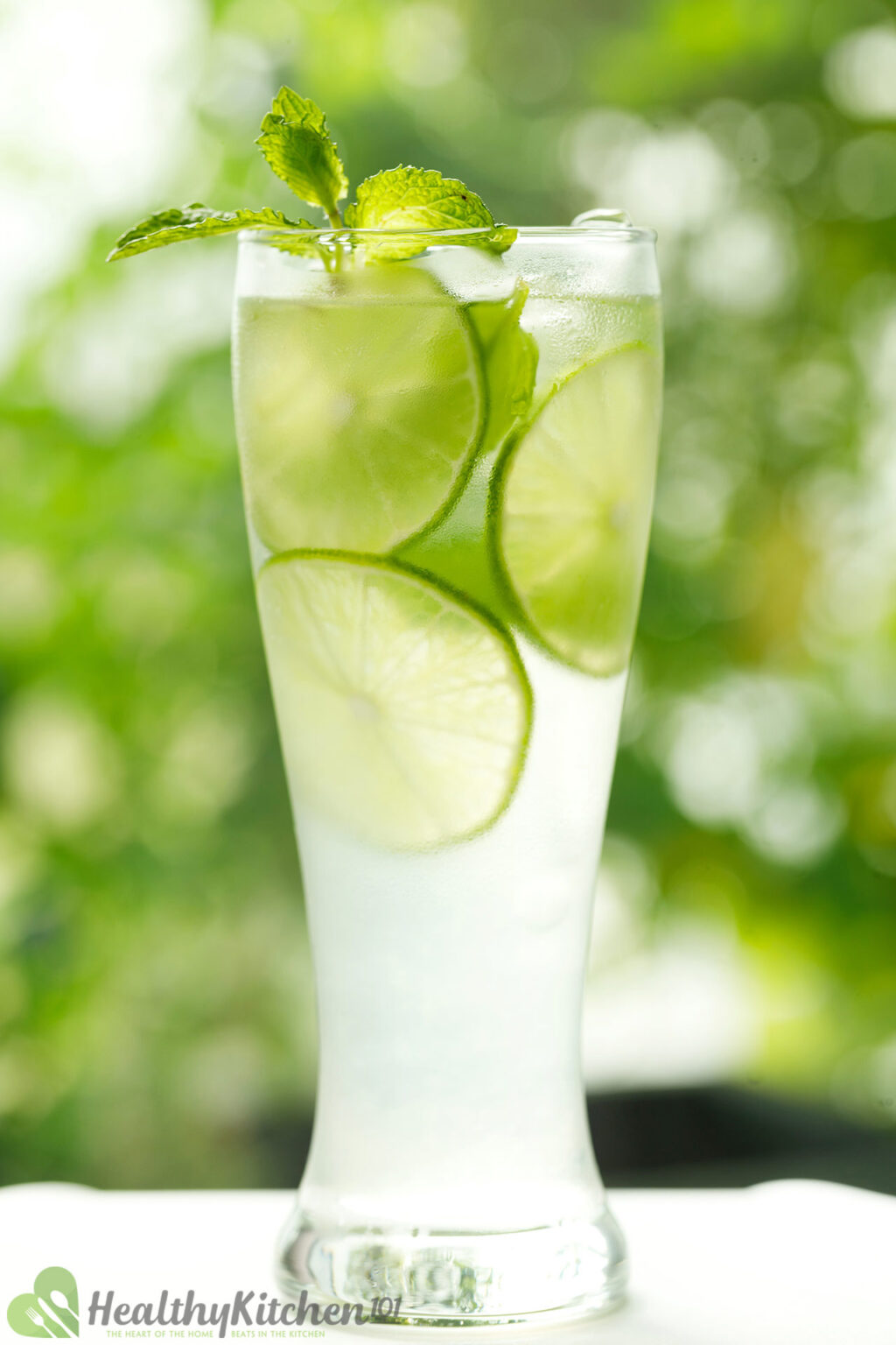 Lime Infused Water Recipes Walking On Sunshine Recipes
