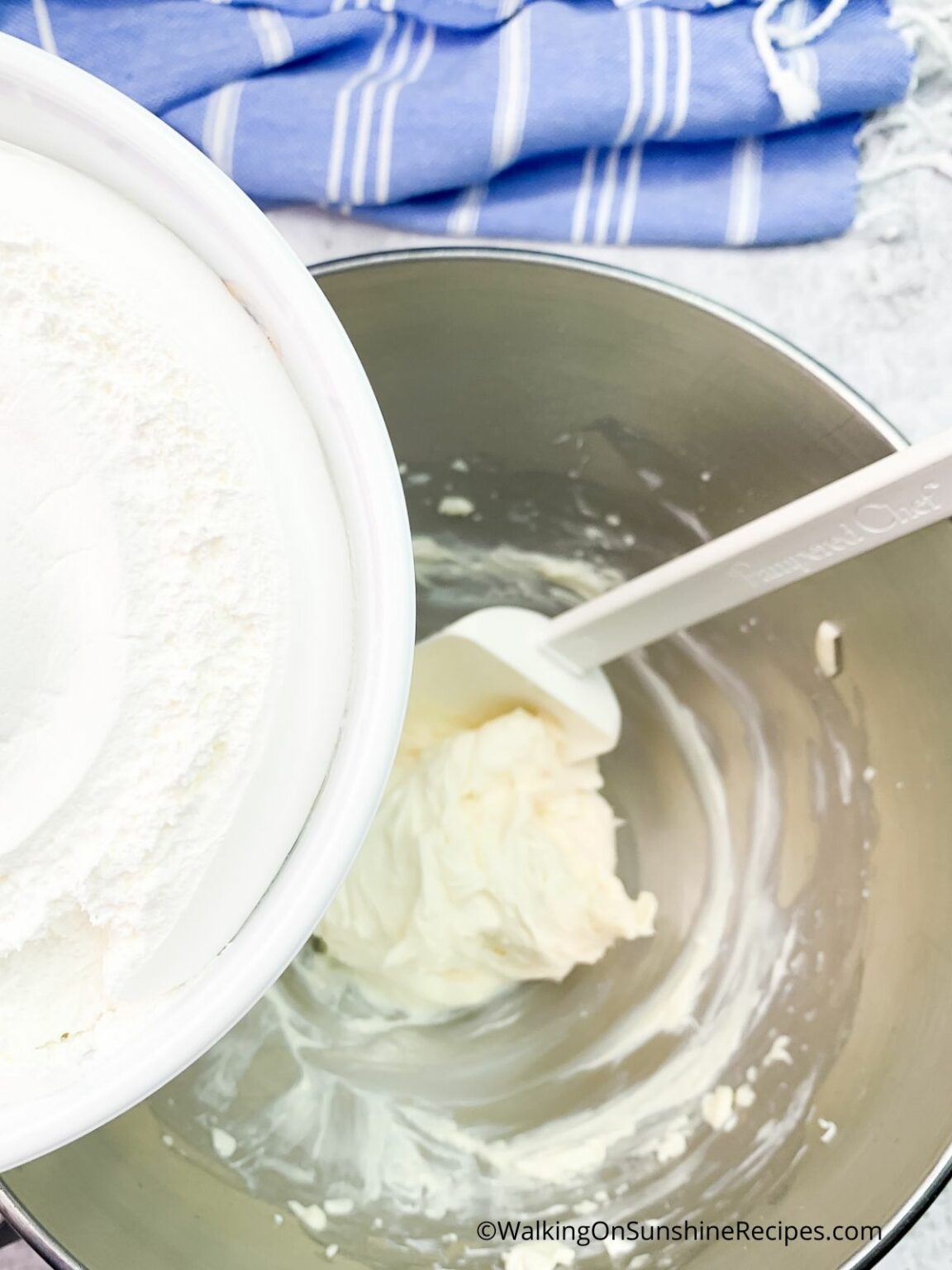 Cool Whip and Cheesecake Pudding Walking On Sunshine Recipes