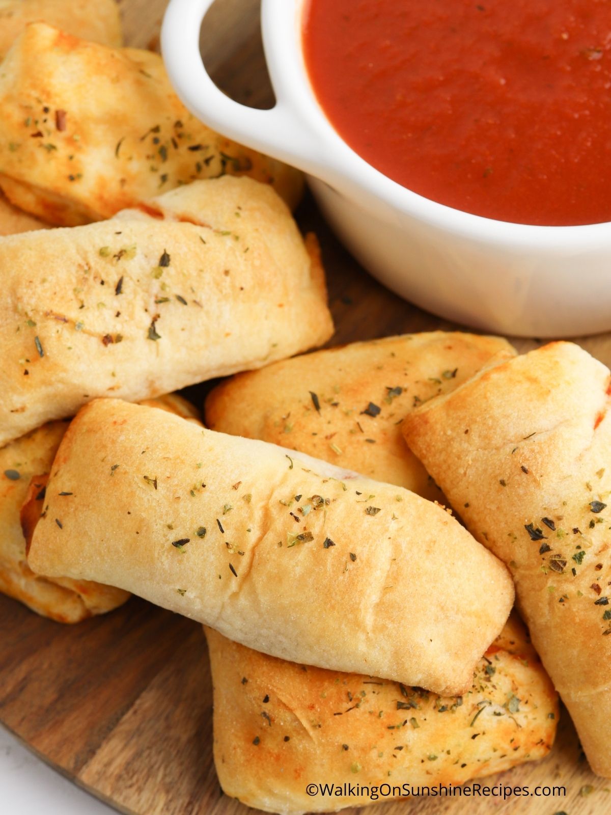 Baked.