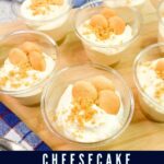 Cheesecake Pudding Cups