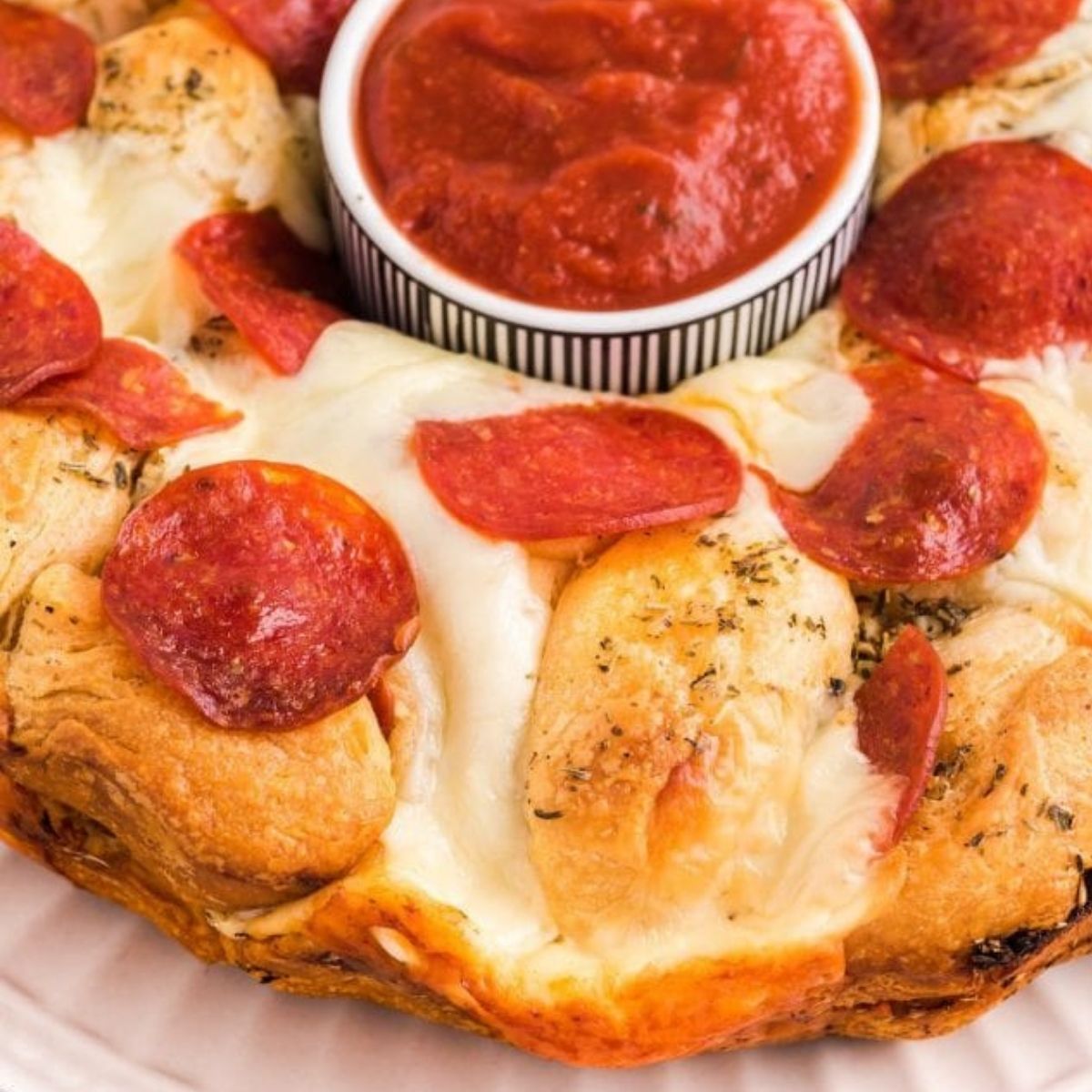 Pizza Casserole Recipes with Crescent Rolls