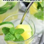 Pineapple Infused Water Pin 4