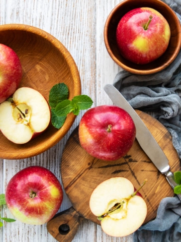 Delicious Fall Apple Recipes and Desserts