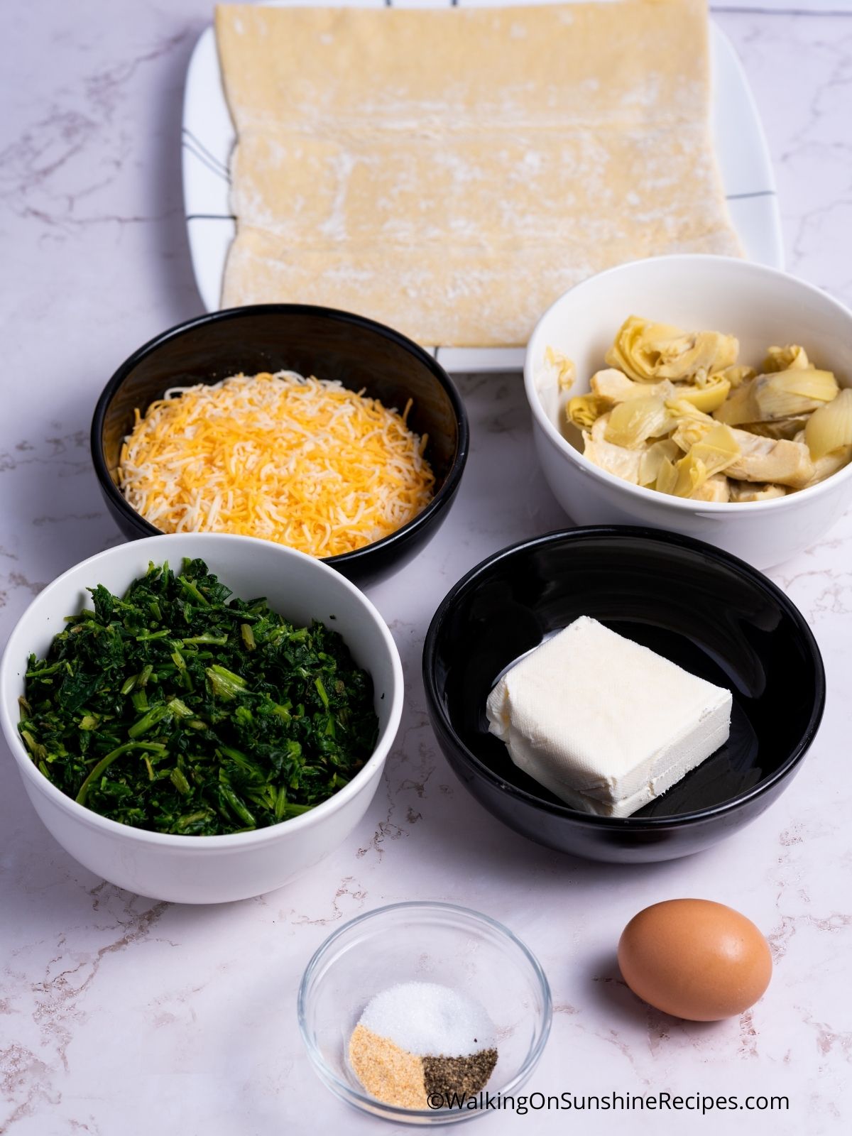 Ingredients.