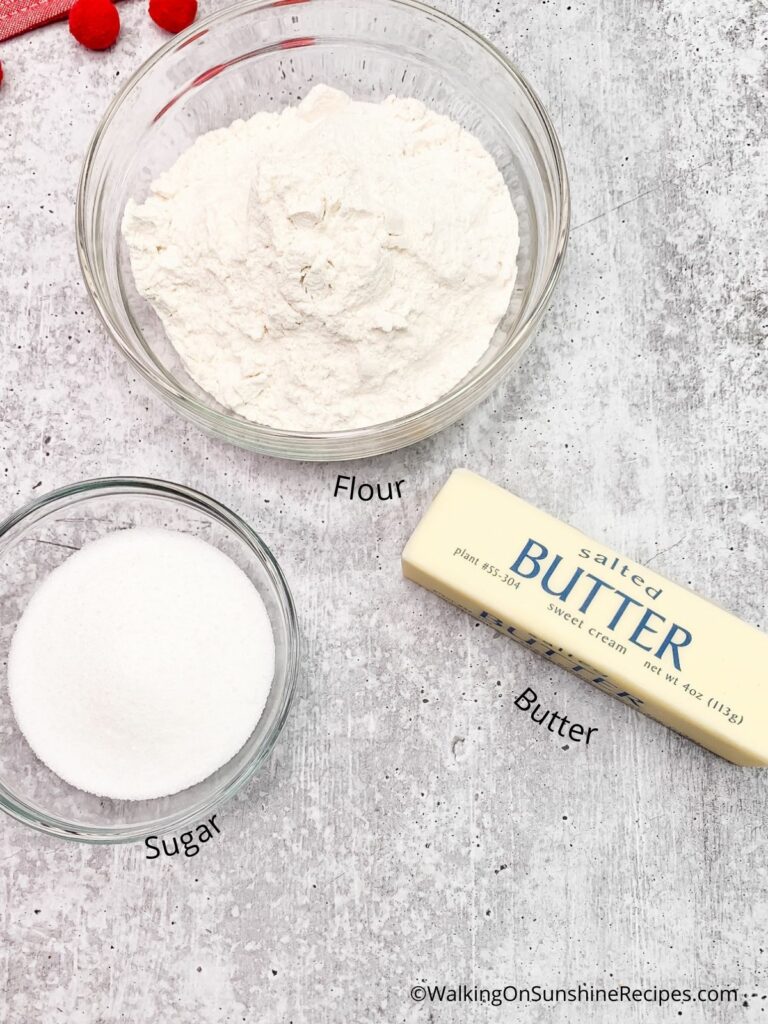 Ingredients.