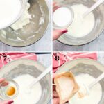 Prepare Batter.