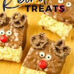 Reindeer Treats Pin2