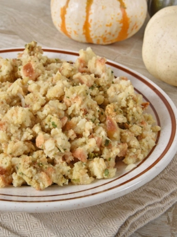 Crock Pot Stuffing-cover image