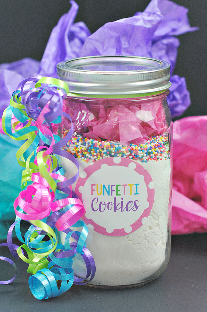 Cookie Mix Gift Ideas Walking On Sunshine Recipes