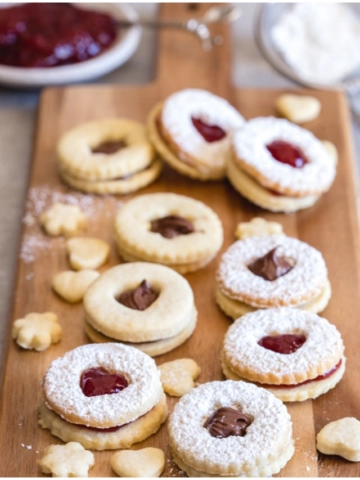 Italian Holiday Cookies-cover image