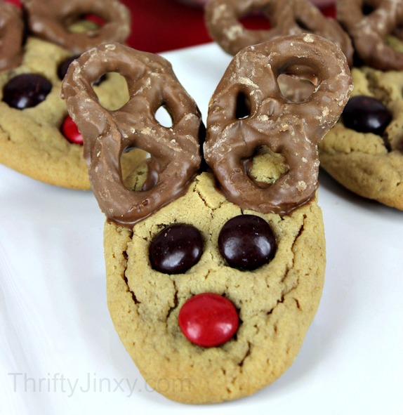 Santas Treats Reindeer Food Night Before Christmas Cookies for Santa C –  Footsteps in the Past