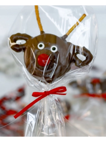 Reindeer Treats-cover image