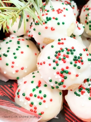 Best Italian Christmas Cookies-cover image