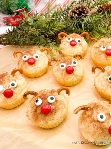 _FEATURED NEW SIZE Reindeer Muffins