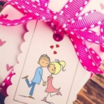 Printable Valentine's Day Gift Tags-cover image