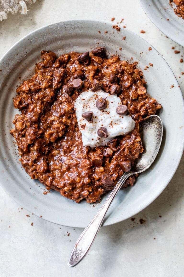 Quick and Easy Sweet Breakfast Ideas - Walking On Sunshine Recipes