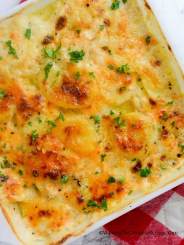 Scalloped Potatoes-cover image