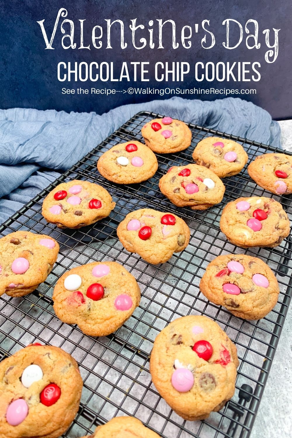 Valentine's Day Cookie Ideas.