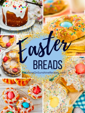 Easter breads-Cover image