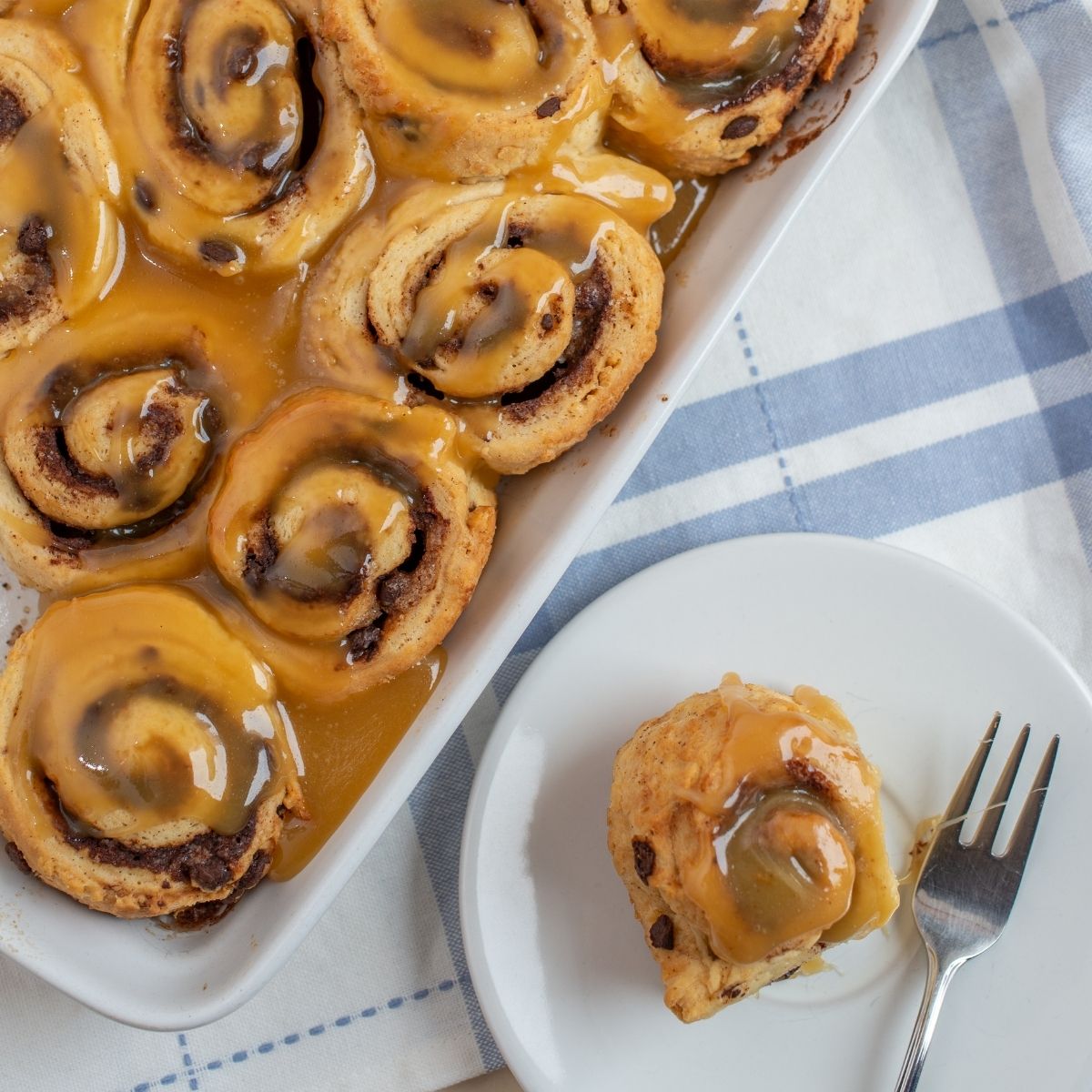 Cinnamon Roll Breakfast Ideas Story Walking On Sunshine Recipes