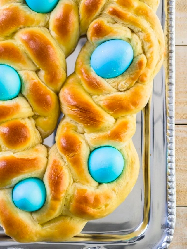 Italian Easter Bread - a Family Tradition Story