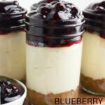Cheesecake in a Jar
