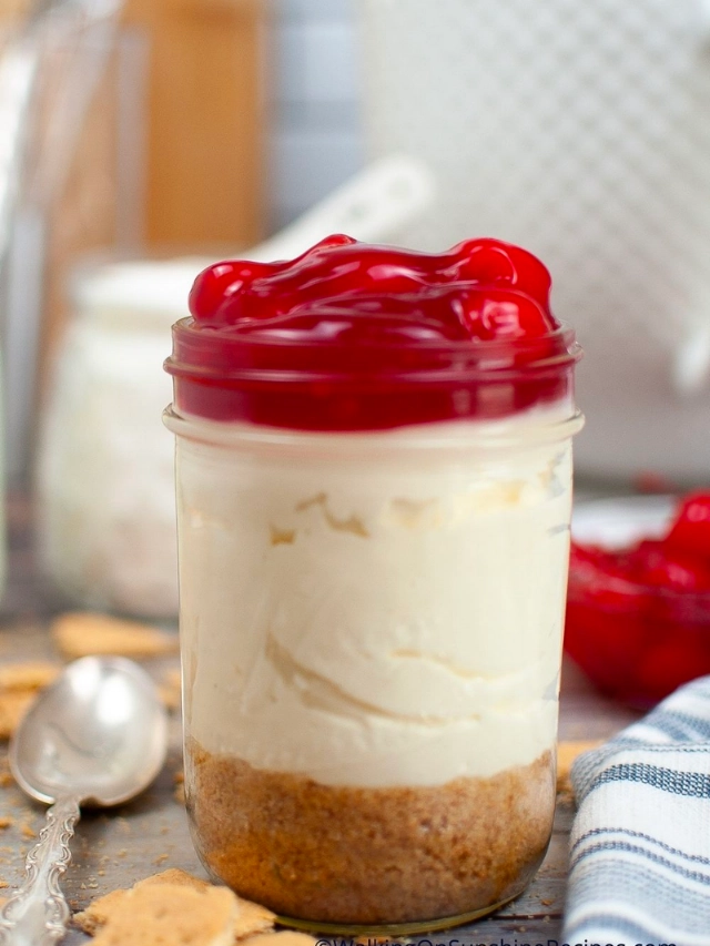 Cool Whip and Cheesecake Pudding Story