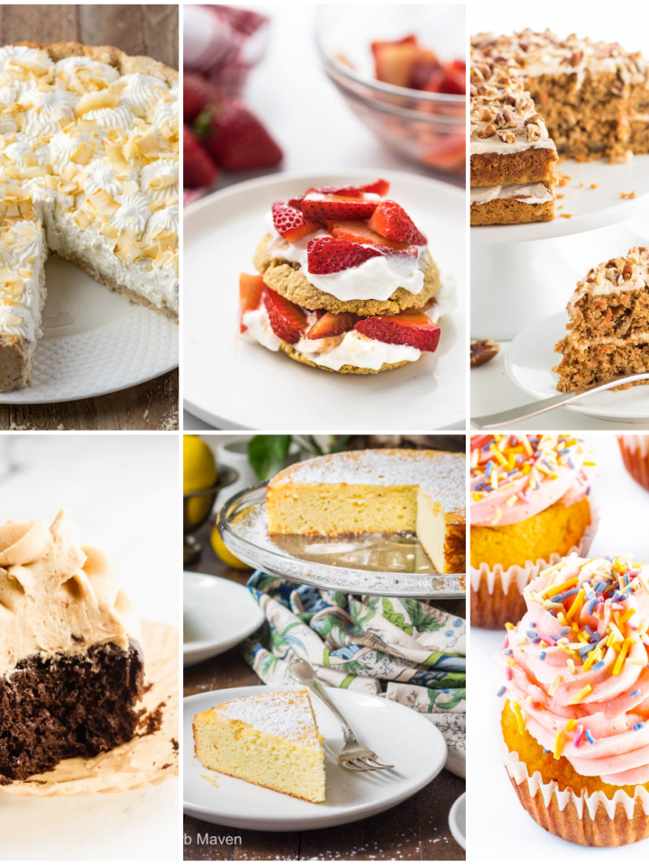 Desserts Archives - Walking On Sunshine Recipes