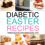 Diabetic Easter Desserts