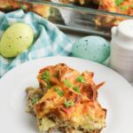 Easter Breakfast Casserole