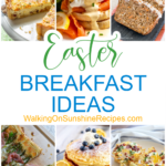 Easter Breakfast Ideas
