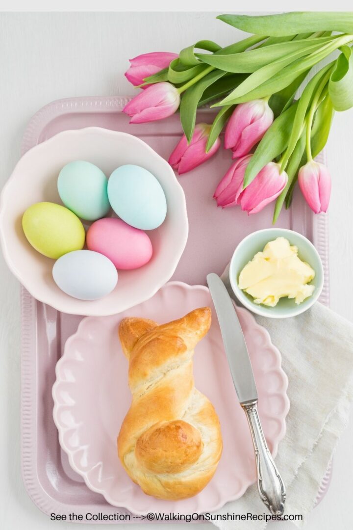 Easter Brunch Ideas - Walking On Sunshine Recipes