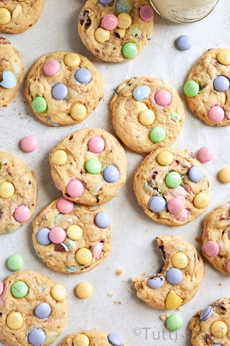 Easter Desserts for Kids - Walking On Sunshine Recipes
