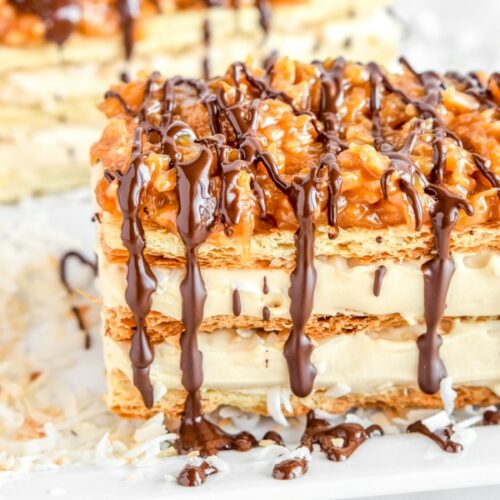 Dessert Puff Pastry Recipes - Walking On Sunshine Recipes