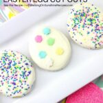 Spring Sugar Cookie Cut Out Pin