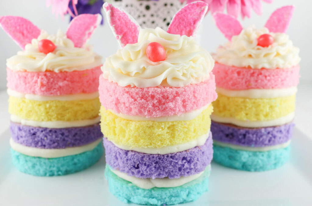 Easter Desserts for Kids - Walking On Sunshine Recipes